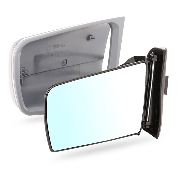 3031807 VAN Wezel Espejo retrovisor izquierdo